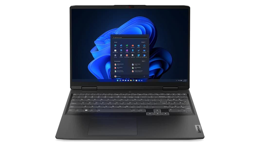 Lenovo IdeaPad Gaming 3 82SA00B2IN, Onyx Grey Gaming Laptop, Intel Core i7-12700H, 16"(40.64cm) WUXGA IPS, 16GB RAM, 512GB SSD, NVIDIA RTX 3060 6GB, Alexa, 2.6Kg, Windows 11 Home