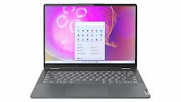 Lenovo IdeaPad Flex 5 14IAU7 82R7006EIN Laptop, 12th Gen Intel Core i3 1215U, 8 GB RAM, 512 GB SSD, 14 inch (35.56 cm) WUXGA IPS Display, Intel UHD Graphics, 1.5 kg, Windows 11 Home