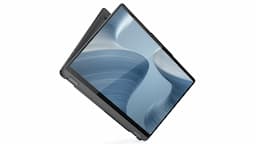 Lenovo IdeaPad Flex 5 14IAU7 82R7006EIN Laptop, 12th Gen Intel Core i3 1215U, 8 GB RAM, 512 GB SSD, 14 inch (35.56 cm) WUXGA IPS Display, Intel UHD Graphics, 1.5 kg, Windows 11 Home