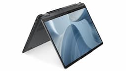 Lenovo IdeaPad Flex 5 14IAU7 82R7006EIN Laptop, 12th Gen Intel Core i3 1215U, 8 GB RAM, 512 GB SSD, 14 inch (35.56 cm) WUXGA IPS Display, Intel UHD Graphics, 1.5 kg, Windows 11 Home