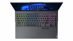 Lenovo Legion 5 Pro 82RF00E1IN, Storm Grey Gaming Laptop, Intel Core i7-12700H, 16" (40.64cm) QHD IPS 165Hz, 32GB RAM, 1TB SSD, NVIDIA RTX 3070Ti 8GB, Alexa, 2.45Kg, Windows 11 Home