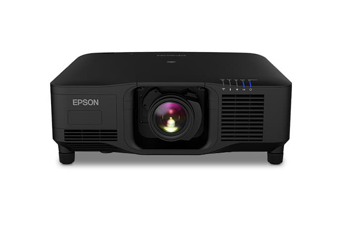 Epson V11HA66856 EB-PU2220B 20,000-Lumen 3LCD Large Venue Laser Projector with 4K Enhancement