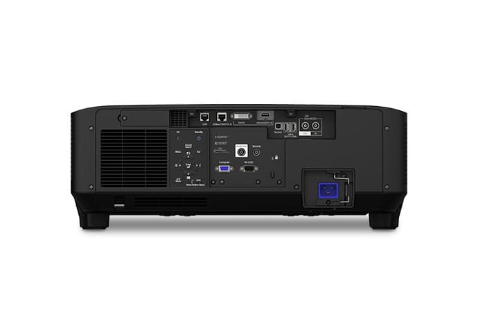 Epson V11HA67856 EB-PU2216B 16,000-Lumen 3LCD Large Venue Laser Projector with 4K Enhancement
