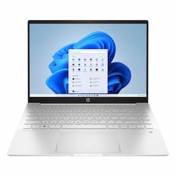 HP 6K9C5PA#ACJ Pavilion Laptop 14-DV2041TU, Intel 12th Gen Core i5-1235U Processor, 16 GB RAM, 512 GB, 14 Inch FHD, Windows 11 Home - Natural Silver