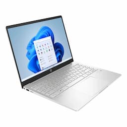 HP 6K9C5PA#ACJ Pavilion Laptop 14-DV2041TU, Intel 12th Gen Core i5-1235U Processor, 16 GB RAM, 512 GB, 14 Inch FHD, Windows 11 Home - Natural Silver