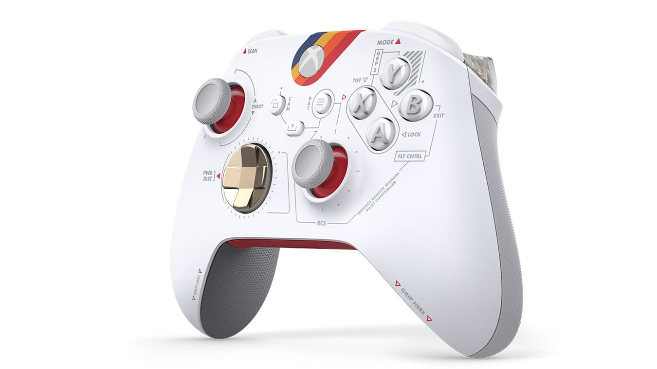 Microsoft Xbox QAU-00109 Wireless Controller - Starfield Limited Edition