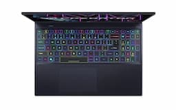 Acer NH.QJQSI.005 Predator Helios 16 Intel Core i7 13th Gen, 16 inch, 16GB RAM, 1TB SSD, Windows 11 Home, NVIDIA GeForce RTX 4060 - Abyssal Black