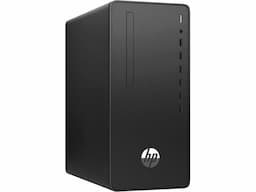 HP 285 Pro G8 7K1H4PA Black Microtower Desktop, AMD Ryzen 5, 4GB RAM, 1TB HDD, No Monitor, DOS