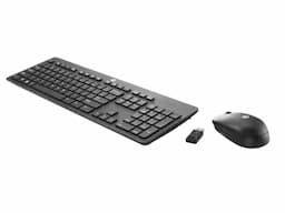 HP Slim Wireless Keyboard and Mouse, T6L04AA
