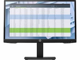 HP P22h G4 FHD 21.5"Inch Monitor (7UZ36AA)