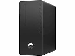 HP 285 Pro G8 7K1H4PA Black Microtower Desktop, AMD Ryzen 5, 4GB RAM, 1TB HDD, No Monitor, DOS