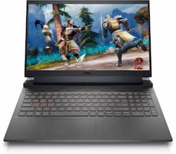 Dell Gaming G15 5520 D560897WIN9S Gaming Laptop, 12th Gen Intel Core i9, 16 GB RAM, 1 TB SSD, 15.6 Inches (39.61) Display, NVIDIA GeForce RTX 3060 6 GB Graphics, 2.6 kg, Windows 11 with MS office 21