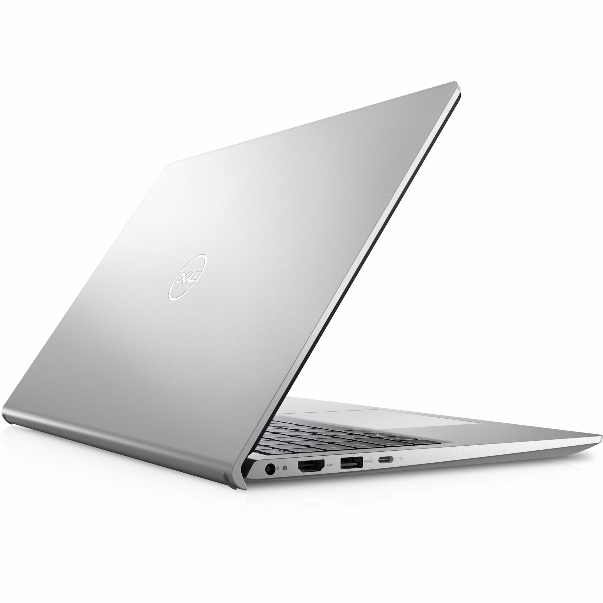 Dell Inspiron 3520 D560880WIN9S Silver Laptop, Intel Core i5-1235U, 8GB RAM, 512GB SSD, NVIDIA GeForce MX550 (2GB GDDR6), 15.6"(39.62Cms) FHD, Backlit KB + FPR, 1.65Kgs, Windows 11 Home