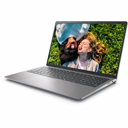 Dell Inspiron 15 3520 D560868WIN9S Platinum Silver Thin and Light Laptop, 12th Gen Intel Core 1235U i5, 16GB RAM, 512GB SSD, 15.6 inch (39.62cm) Display, NVIDIA GeForce MX550 2GB Graphics, Windows 11 Home
