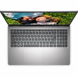 Dell Inspiron 15 3520 D560868WIN9S Platinum Silver Thin and Light Laptop, 12th Gen Intel Core 1235U i5, 16GB RAM, 512GB SSD, 15.6 inch (39.62cm) Display, NVIDIA GeForce MX550 2GB Graphics, Windows 11 Home