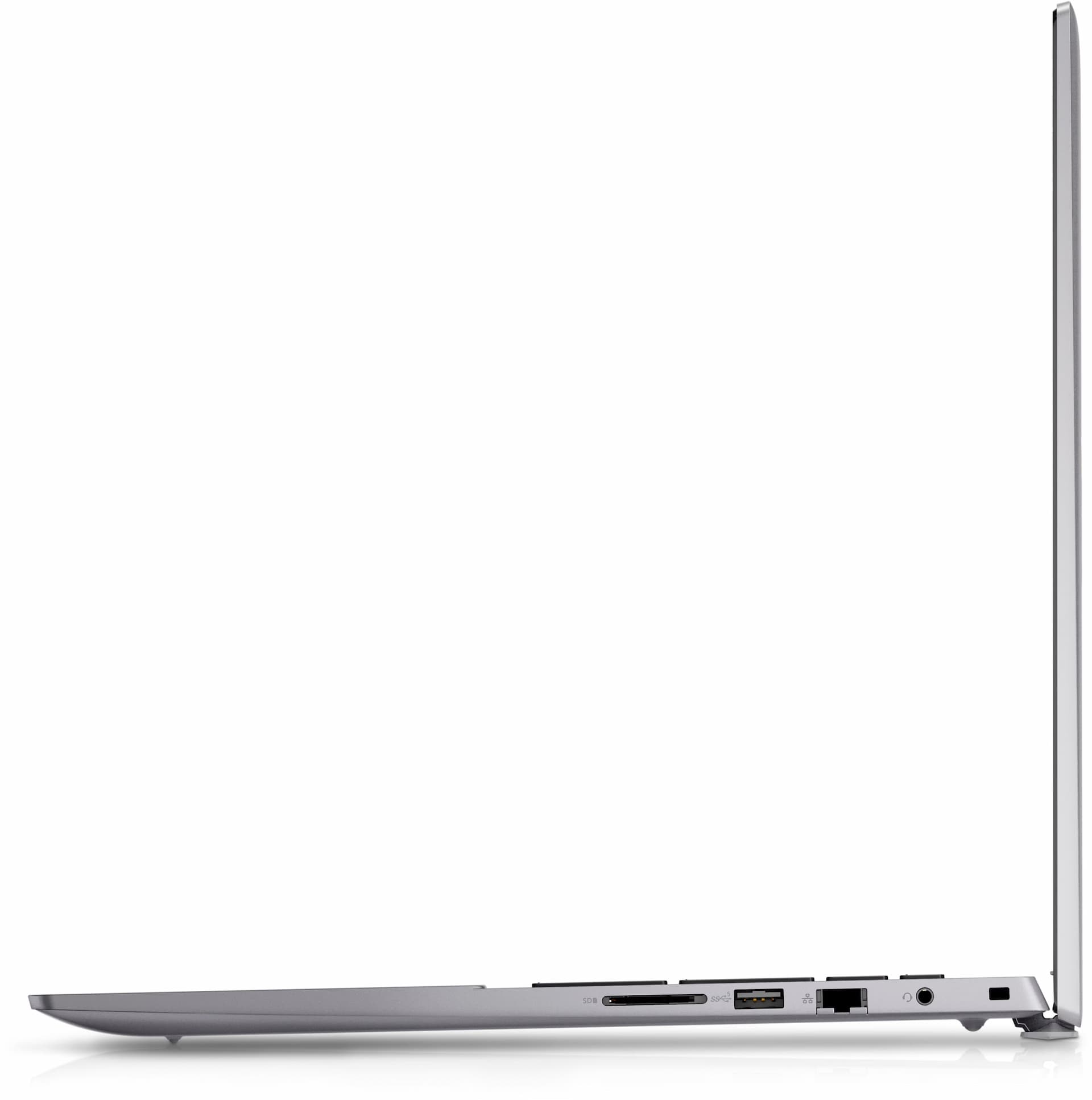 Dell Vostro 5620 M552328WIN9S Titan Grey Notebook Laptop, Intel Core I5 12th Gen-1240P, 16" Inch Display, 16GB RAM, 512GB SSD, Integrated UHD Graphic, 1.91 Kg, Windows 11 Home