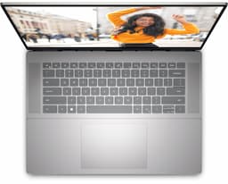 Dell Inspiron 7510 ICC-C587505WIN8 Silver Gaming Laptop, Intel Core i5 11400H 11th Gen, 15.6 Inch FHD WVA , 8GB RAM, 512GB SSD, Nvidia RTX 3050 4GB Graphics, Windows 11 with MS Office