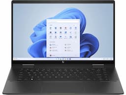 HP 8C527PA#ACJ Envy x360 2-in-1 Laptop 15-fe0027TU, i5 processor, 16 GB RAM, 512 GB, 15.6 Inch, Windows 11 Home - Nightfall black aluminum