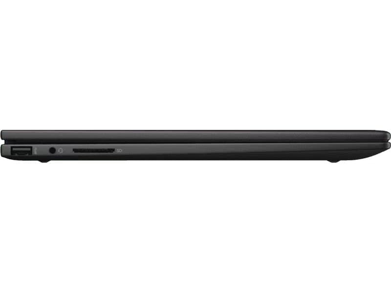 HP 8C4S1PA#ACJ Envy x360 2-in-1 Laptop 15-fh0015AU, AMD Ryzen 5 processor, 15.6 Inch FHD, 16GB RAM, 512GB, Windows 11 Home - Nightfall black aluminum