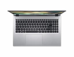 Acer Aspire 3 A315-24P NX.KDESI.004 Pure Silver Laptop, AMD Ryzen 5 7520U, 8GB RAM, 512GB SSD, 15.6 inch FHD Display, AMD Radeon Graphics, 1.78 kg, Windows 11 Home