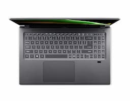 Acer Swift X SFX16-51G NX.AYLSI.001 Steel Grey Notebook, Intel Core i7-11390H, 16GB RAM, 1TB SSD, NVIDIA GeForce RTX 3050Ti, 4GB GDDR6, 16.1"Inch Display, 1.90 kg, Windows 11 Home