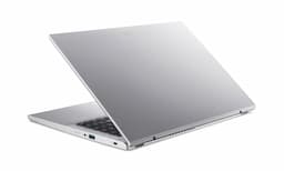 Acer Aspire 3 A315-59 NX.K6TSI.001 Pure Silver Laptop, 12th Gen Core i3 1215U, 8 GB RAM, 512 GB SSD, 15.6 Inch FHD Display, Intel UHD Graphics, 1.7 kg, Windows 11 Home