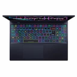 Acer Predator Helios 16 PHN16-71, NH.QJQSI.004 Abyssal Black Notebook, 13th Gen Intel Core i7 13700HX, 32GB RAM, 1TB SSD, NVIDIA GeForce RTX 4060, 16.0" Inch WQXGA IPS Display, 2.7 KG, Windows 11 Home