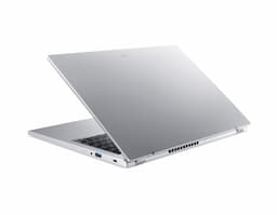 Acer Aspire 3 A315-24P NX.KDESI.004 Pure Silver Laptop, AMD Ryzen 5 7520U, 8GB RAM, 512GB SSD, 15.6 inch FHD Display, AMD Radeon Graphics, 1.78 kg, Windows 11 Home
