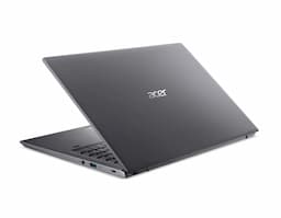 Acer Swift X SFX16-51G NX.AYLSI.001 Steel Grey Notebook, Intel Core i7-11390H, 16GB RAM, 1TB SSD, NVIDIA GeForce RTX 3050Ti, 4GB GDDR6, 16.1"Inch Display, 1.90 kg, Windows 11 Home