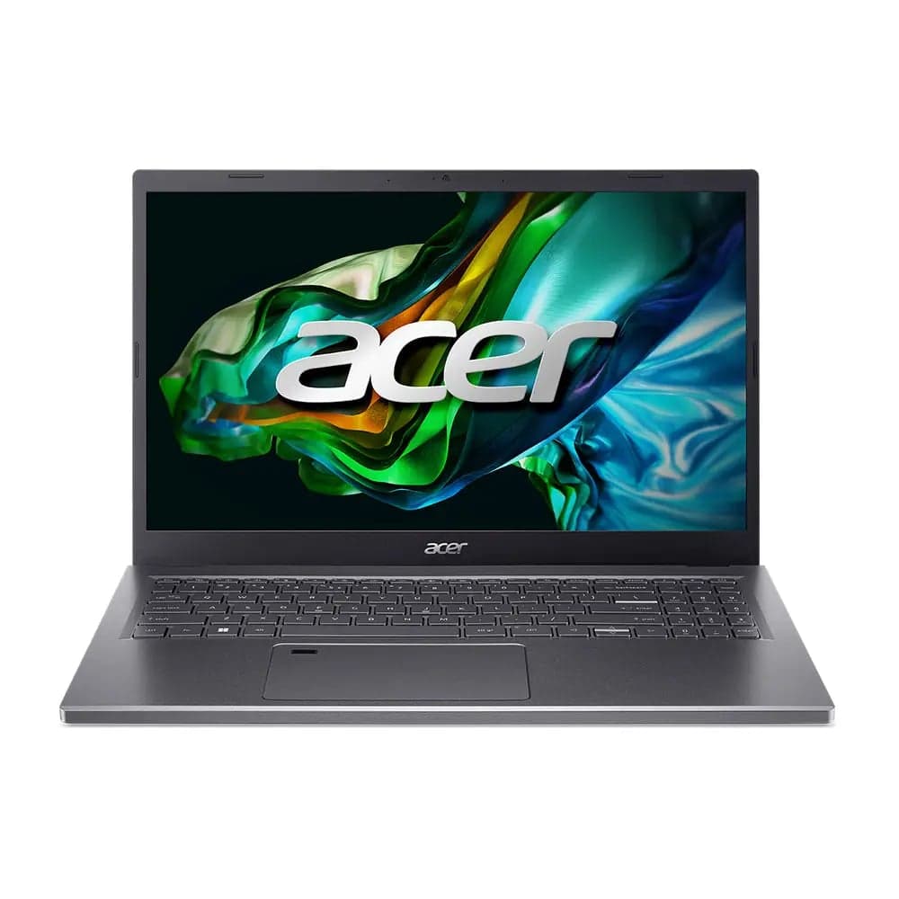 Acer Aspire 5 A515-58M, NX.KHFSI.002 Steel Gray Thin and Light Laptop, 13th Gen Intel Core i3, 8 GB RAM, 512 GB SSD, 15.6 Inch Full HD Display, Intel UHD Graphics, 1.75 KG, Windows 11 Home