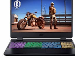 Acer Nitro 5 AN515-58-79MU NH.QFKSI.001 Black Gaming Notebook , 12th Gen Intel Core i7 12700H, 16GB RAM, 512GB SSD, 15.6 inch(39.6cm) Display, NVIDIA GeForce RTX 3050Ti 4 GB Graphics, 2.6 kg, Windows 11