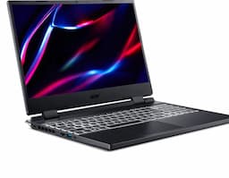 Acer Nitro 5 AN515-58-79MU NH.QFKSI.001 Black Gaming Notebook , 12th Gen Intel Core i7 12700H, 16GB RAM, 512GB SSD, 15.6 inch(39.6cm) Display, NVIDIA GeForce RTX 3050Ti 4 GB Graphics, 2.6 kg, Windows 11