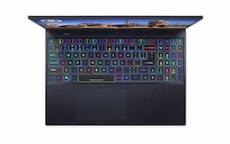 Acer Predator Helios 16 PH16-71, NH.QJRSI.003 Abyssal Black Gaming Laptop, 13th Gen Intel Core i9 13900HX , 16 GB RAM, 1 TB SSD, 16.0" display with IPS, NVIDIA GeForce RTX 4070, 8GB GDDR6, 2.6 KG, Windows 11 Home
