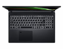 Acer Aspire 7 A715-42G-R2NE NH.QAYSI.004 Charcoal Black Notebook, AMD Ryzen 5 5500U,8 GB RAM, 512 GB SSD, 15.6 inch IPS Display, NVIDIA GeForce GTX 1650 Graphics, 2.15 kg, Windows 11 Home