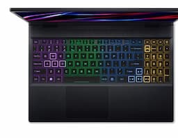 Acer Nitro 5 AN515-58-79MU NH.QFKSI.001 Black Gaming Notebook , 12th Gen Intel Core i7 12700H, 16GB RAM, 512GB SSD, 15.6 inch(39.6cm) Display, NVIDIA GeForce RTX 3050Ti 4 GB Graphics, 2.6 kg, Windows 11