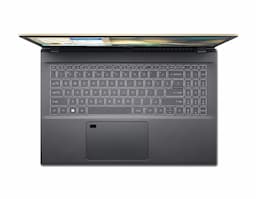 Acer Aspire 5 A515-57G NX.K9TSI.004 Steel Grey Notebook, Intel Core i5 12th Gen, 16GB RAM, 512GB SSD, 15.6" Inch LCD Display, NVIDIA GeForce RTX 2050, 4GB GDDR6, 1.80 kg, Windows 11 Home