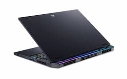 Acer Predator Helios 16 PH16-71, NH.QJRSI.003 Abyssal Black Gaming Laptop, 13th Gen Intel Core i9 13900HX , 16 GB RAM, 1 TB SSD, 16.0" display with IPS, NVIDIA GeForce RTX 4070, 8GB GDDR6, 2.6 KG, Windows 11 Home