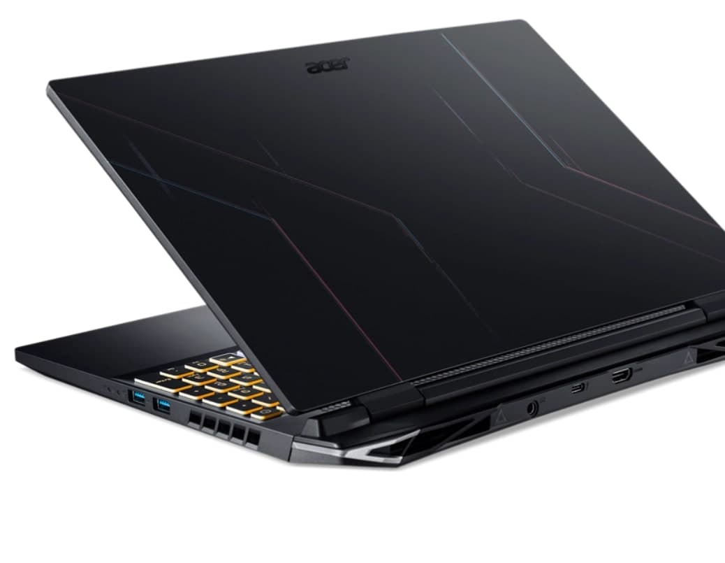 Acer Nitro 5 AN515-58-79MU NH.QFKSI.001 Black Gaming Notebook , 12th Gen Intel Core i7 12700H, 16GB RAM, 512GB SSD, 15.6 inch(39.6cm) Display, NVIDIA GeForce RTX 3050Ti 4 GB Graphics, 2.6 kg, Windows 11