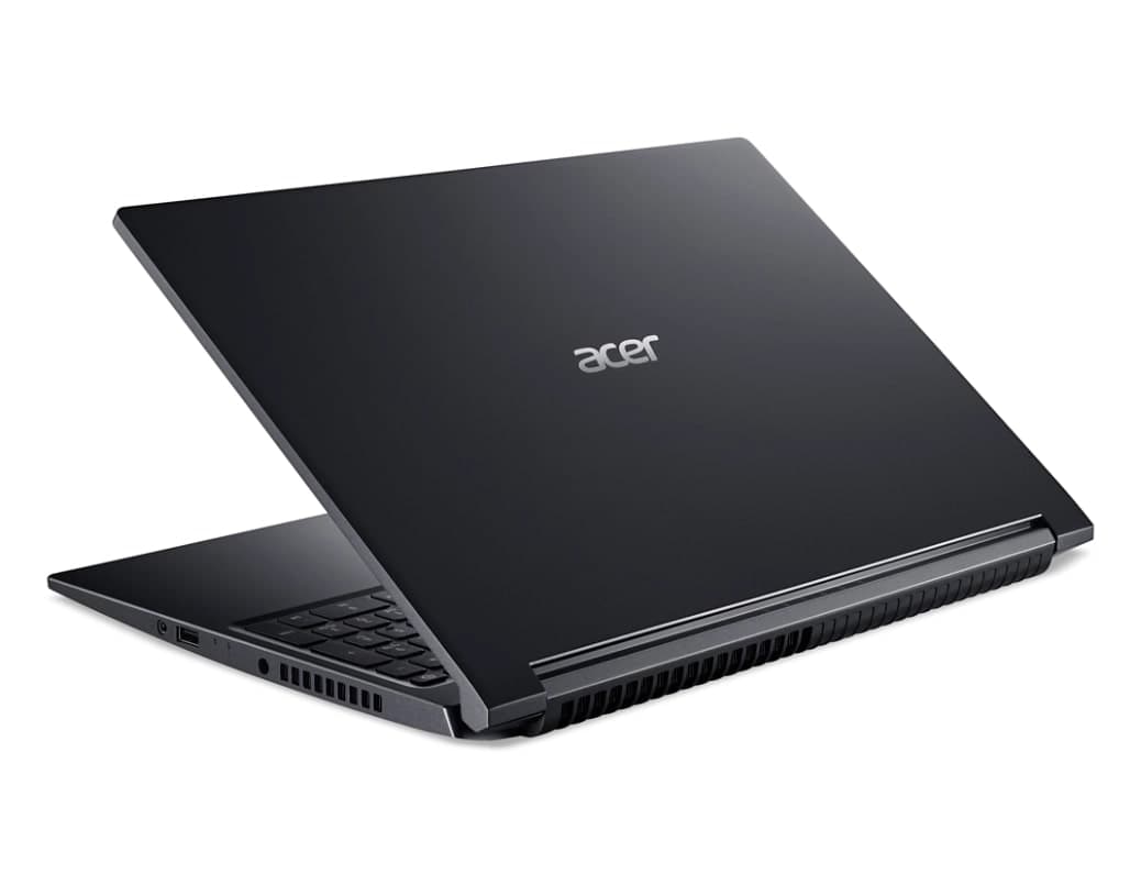 Acer Aspire 7 A715-42G-R2NE NH.QAYSI.004 Charcoal Black Notebook, AMD Ryzen 5 5500U,8 GB RAM, 512 GB SSD, 15.6 inch IPS Display, NVIDIA GeForce GTX 1650 Graphics, 2.15 kg, Windows 11 Home