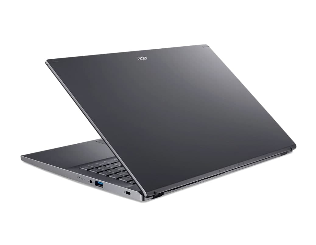 Acer Aspire 5 A515-57G NX.K9TSI.004 Steel Grey Notebook, Intel Core i5 12th Gen, 16GB RAM, 512GB SSD, 15.6" Inch LCD Display, NVIDIA GeForce RTX 2050, 4GB GDDR6, 1.80 kg, Windows 11 Home