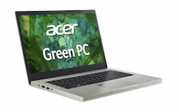 Acer Aspire Vero AV14-52P NX.KJSSI.001 Marianna Blue Laptop, 13th Gen Intel Core i5 1335U, 8GB RAM, 512 GB SSD, 35.56 cm (14") Full HD display with IPS, Intel Iris Xe Graphics, 1.5 KG, Windows 11 Home