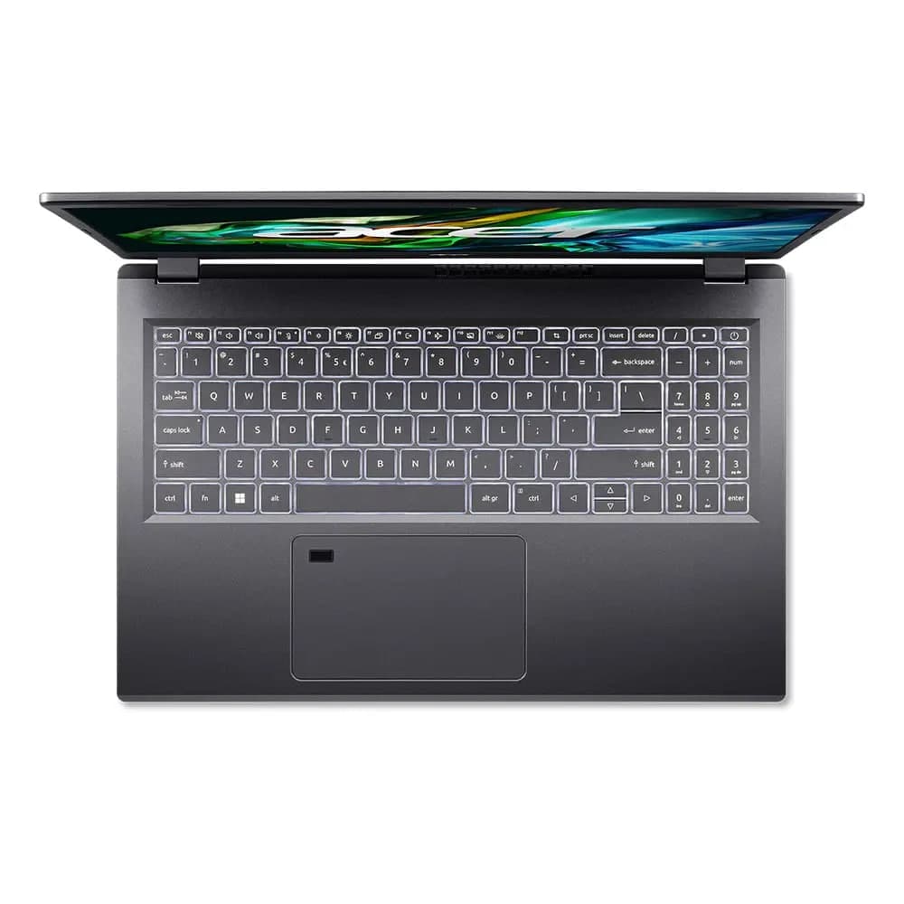 Acer Aspire 5 A515-58M NX.KHGSI.002 Thin and Light Laptop, 13th Gen Intel Core i5, 16 GB RAM, 512 GB SSD, 15.6 Inch Full HD display with IPS, Intel Iris Xe Graphics, 1.75 kg, Windows 11 Home