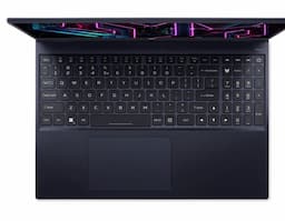 Acer Predator Helios 16 PH16-71 (NH.QJSSI.001) Black Gaming Laptop, Intel Core i9 13900HX 13th Gen, 32 GB RAM, 1 TB SSD, 40.6 cm (16"Inch) Display, NVIDIA GeForce RTX 4080 12GB GDDR6, 2.6 kg, Windows 11 Home