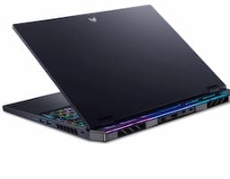 Acer Predator Helios 16 PH16-71 (NH.QJSSI.001) Black Gaming Laptop, Intel Core i9 13900HX 13th Gen, 32 GB RAM, 1 TB SSD, 40.6 cm (16"Inch) Display, NVIDIA GeForce RTX 4080 12GB GDDR6, 2.6 kg, Windows 11 Home