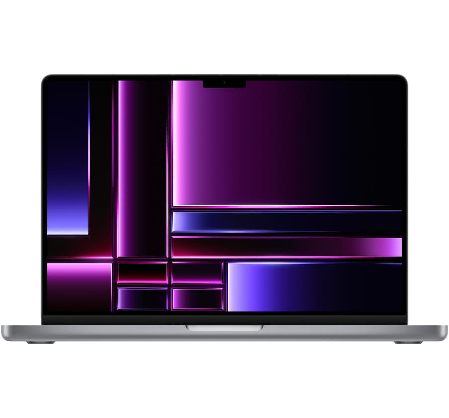 Apple Z17G002TX-NB Macbook Pro 14 Inch, 32GB RAM, 512GB, M2CHIP10C - Space Gray