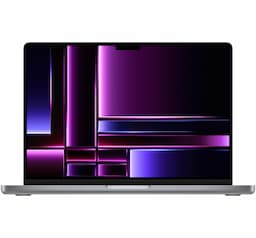 Apple Z17G002TX-NB Macbook Pro 14 Inch, 32GB RAM, 512GB, M2CHIP10C - Space Gray