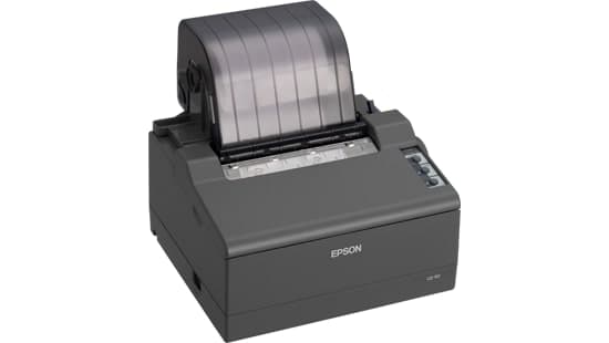Epson LQ-50 Dot Matrix Roll Paper Holder