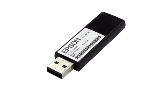 Epson OT-WL06-328, Wireless LAN set