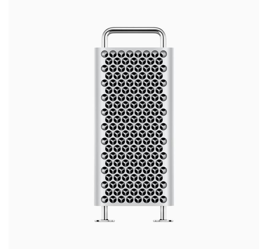 Apple Mac Pro Z0W300FVE, 3.5GHz 8-core Intel Xeon W processor, Turbo Boost up to 4.0GHz, 32GB (4x8GB) of DDR4 ECC memory, 512GB SSD Storage, Radeon Pro W5500X with 8GB of GDDR6 memory,  Magic Keyboard with Numeric Keypad - US English