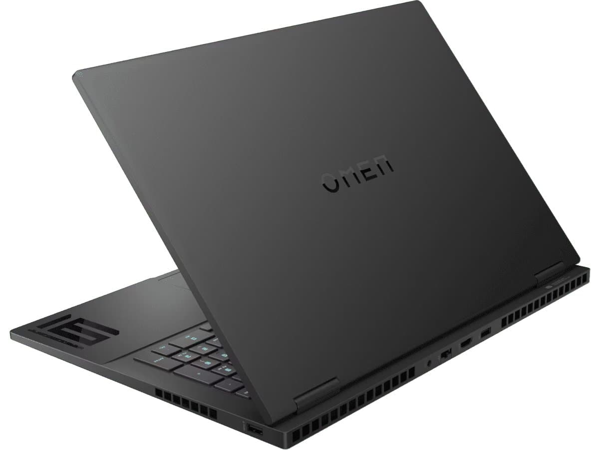HP 16-wf0052TX 834T8PA#ACJ OMEN Gaming Laptop 16-wf0059TX, i5-13500HX, 16GB RAM, 512GB SSD, Windows 11 Home - Shadow Black